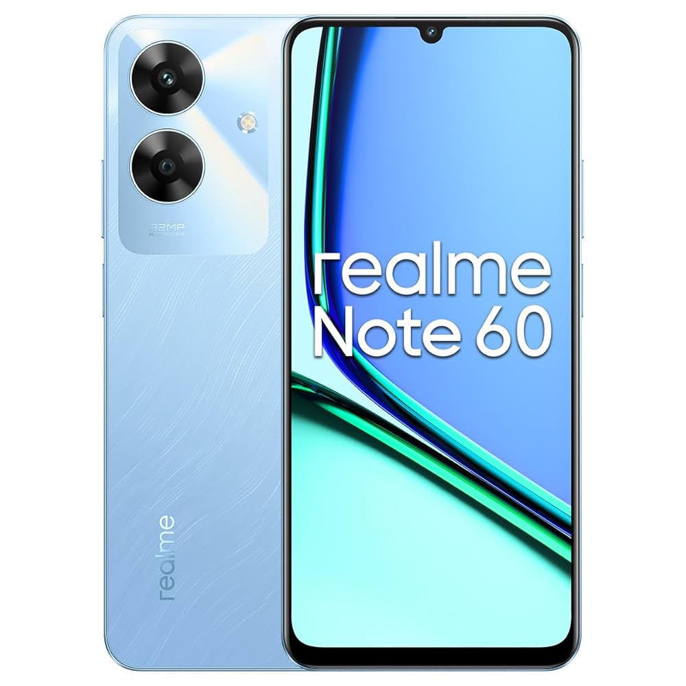 Realem note 60 4/128 10台セット New) Realme Note 60 4GB+128GB BLUE Global Ver. Dual SIM